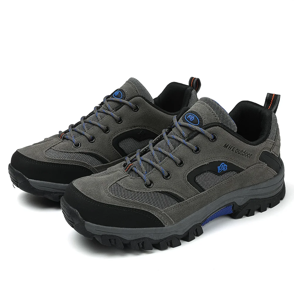 Hiking Shoes Men's Lightweight Non-slip Outdoor Shoes