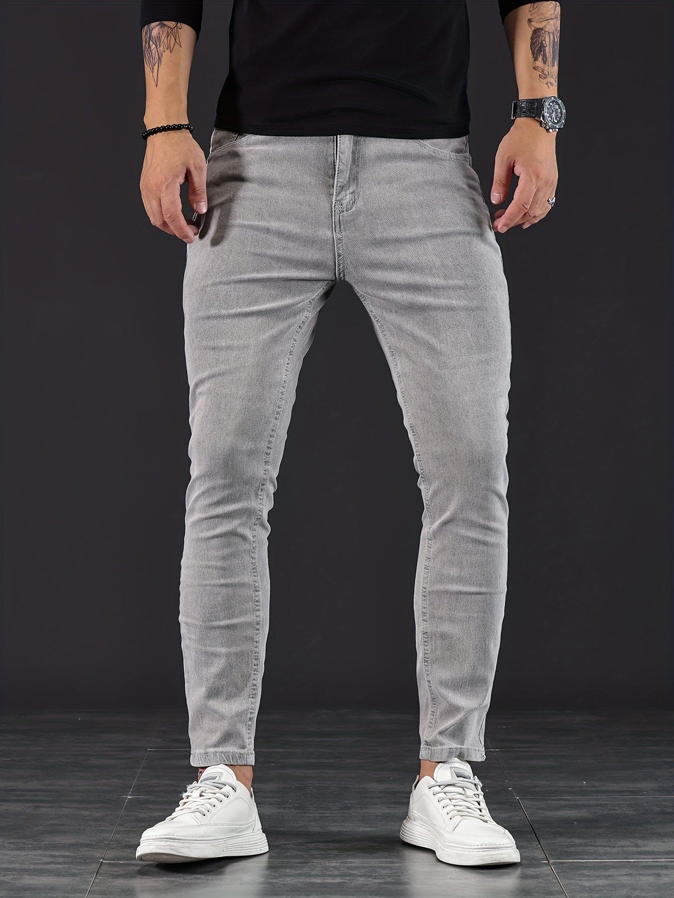 Men's denim jeans