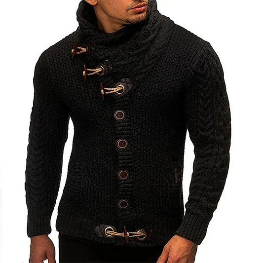 Men - Jumper - Elegant Cashmere - Winter Fashion Essential for Style & Comfort