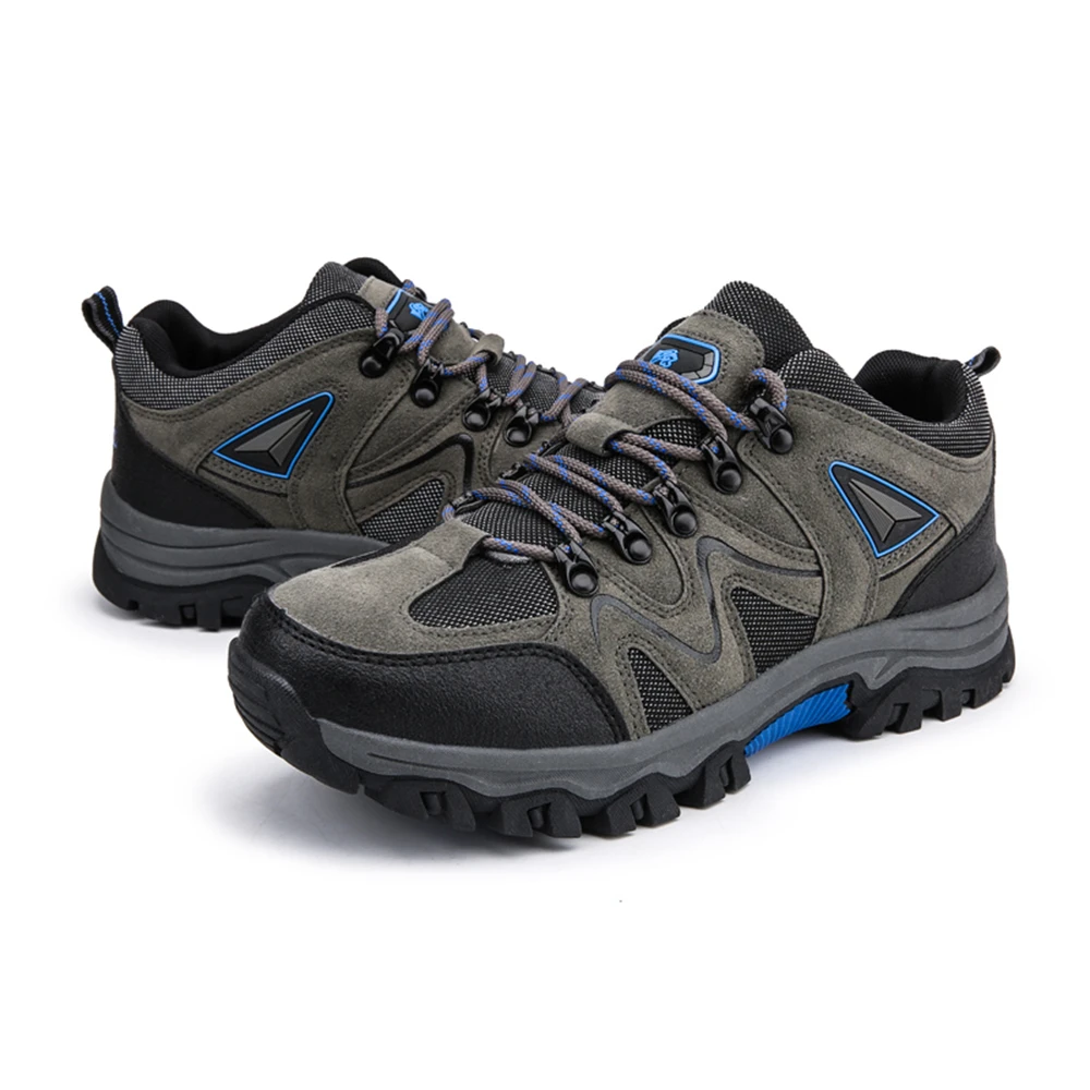 Hiking Shoes Men's Lightweight Non-slip Outdoor Shoes