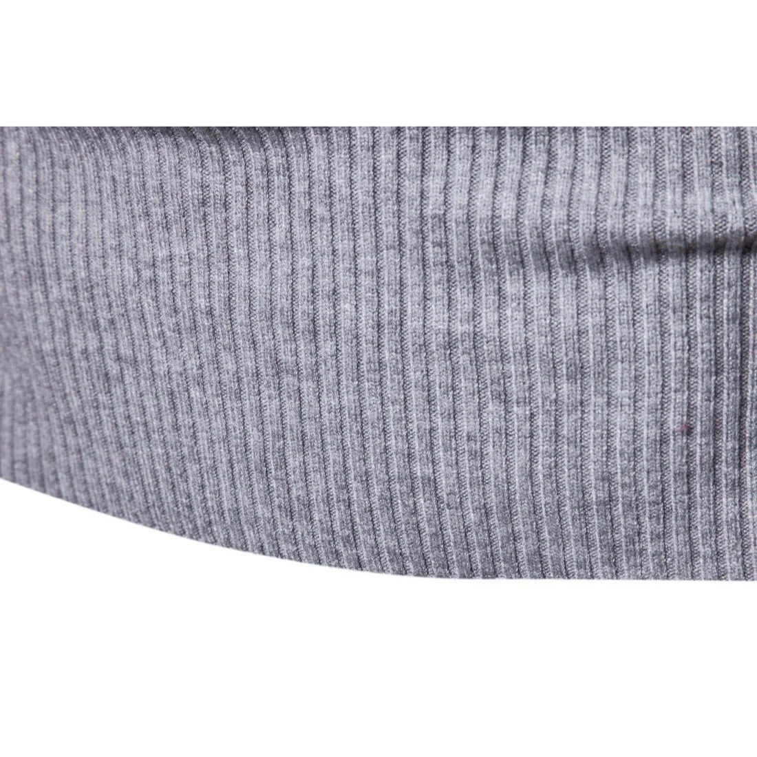 High-quality Turtleneck jumper for men