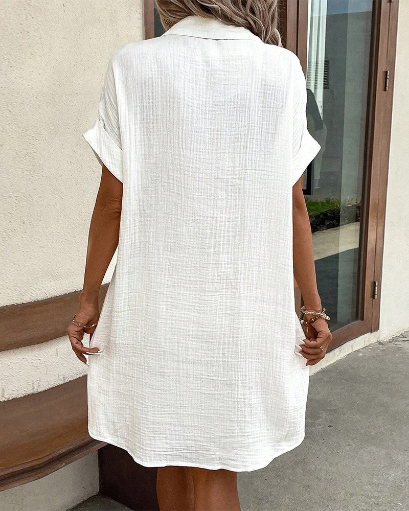 Comfortable summer dress