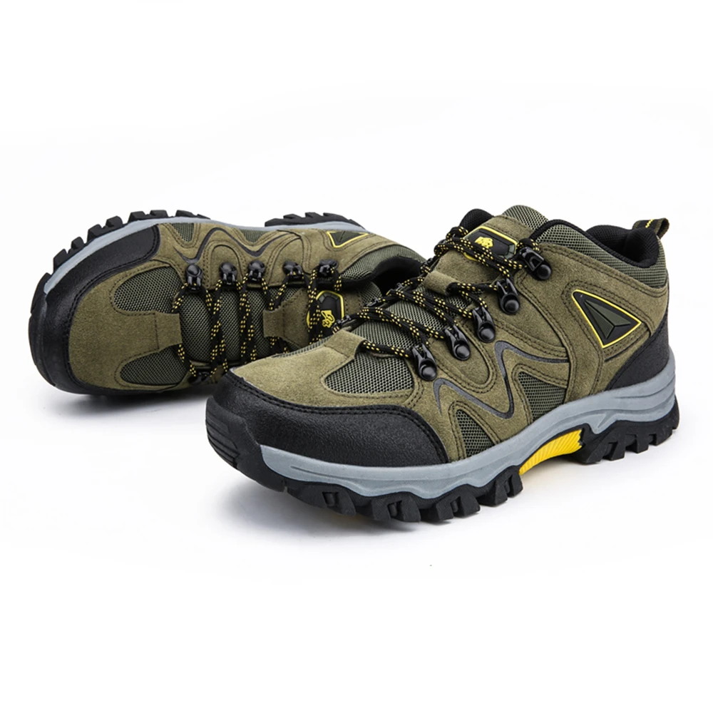 Hiking Shoes Men's Lightweight Non-slip Outdoor Shoes