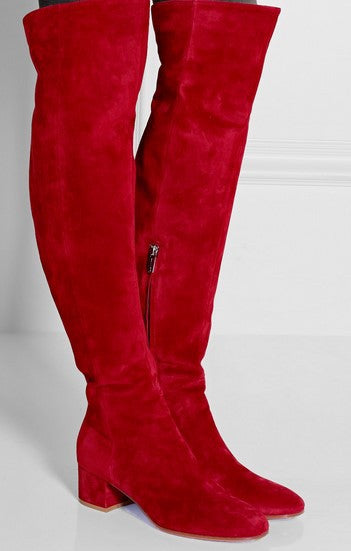 Women's Thigh High Boots