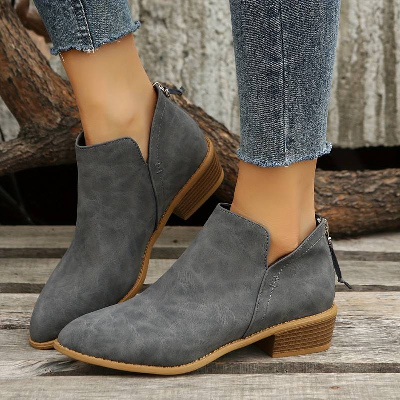 Ankle boots for women