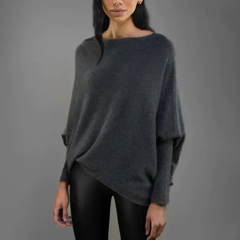 Luxury women's jumper for a sophisticated look