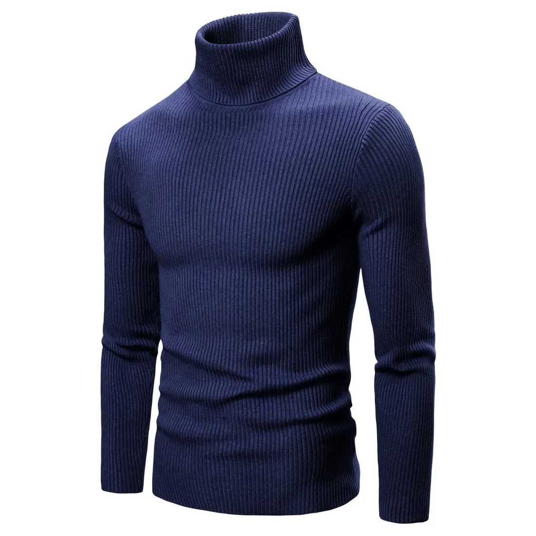 High-quality Turtleneck jumper for men