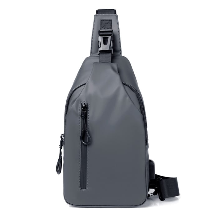 Men's - Multifunctional Shoulder Bag - Stylish & Durable - Perfect for Modern Everyday Life