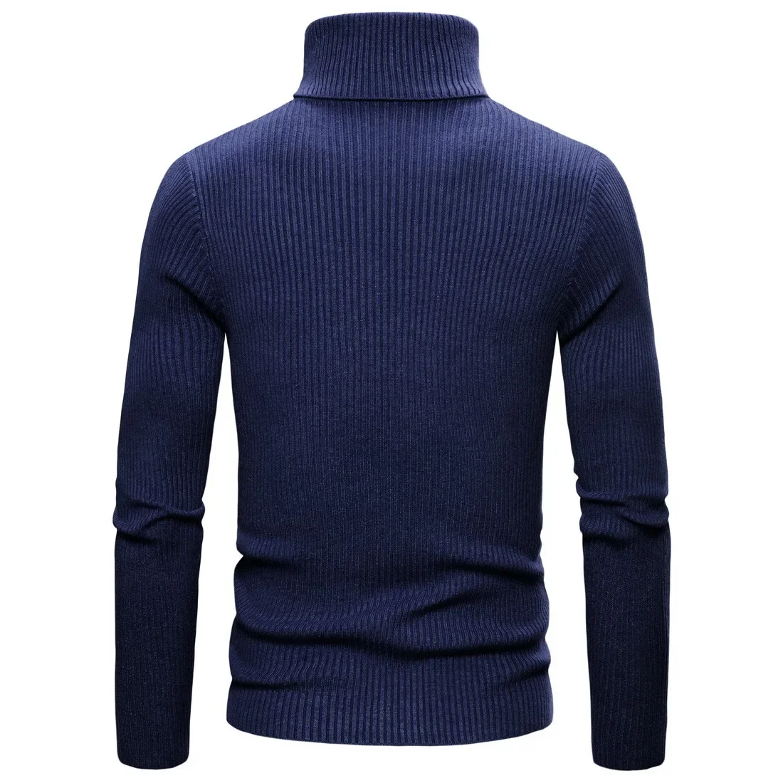 High-quality Turtleneck jumper for men