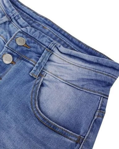 Stretchy ladies' jeans