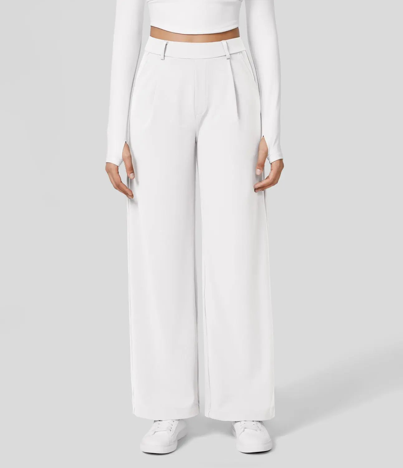 Casual stylish trousers