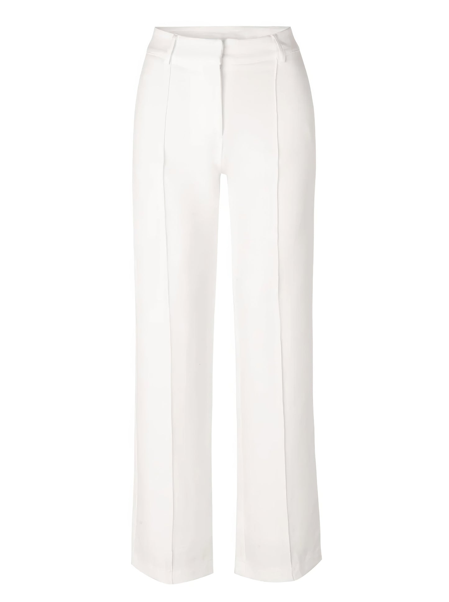 Comfortable wide trousers