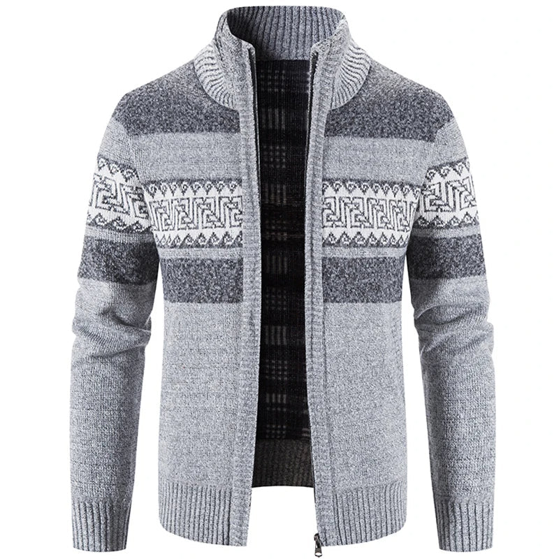 Autumn Breeze Knitted Cardigan