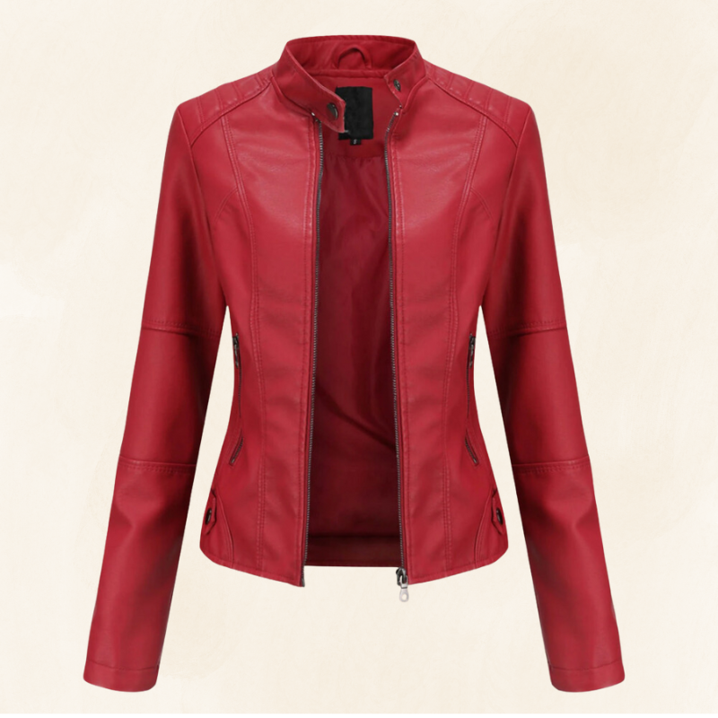 Premium Leather Jacket