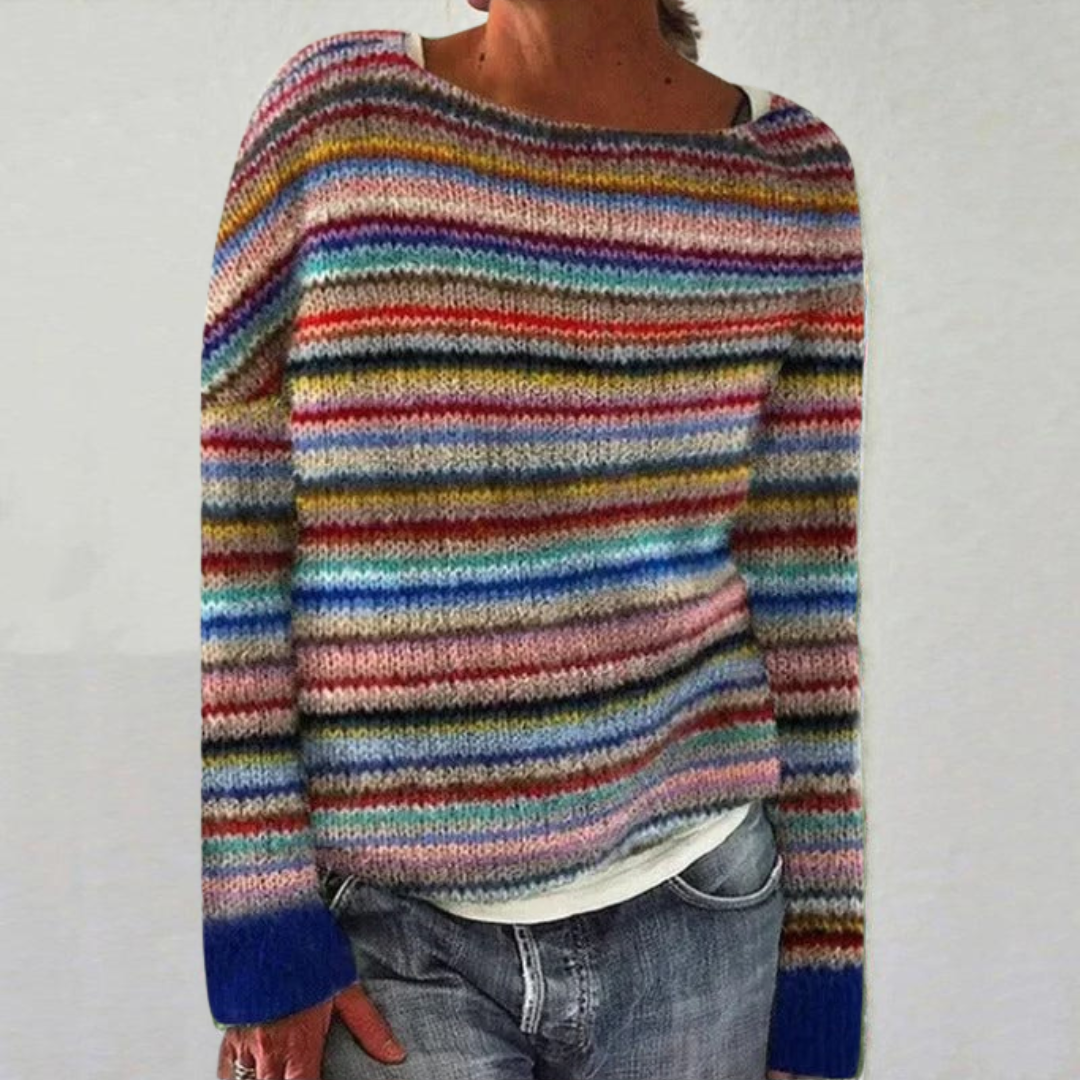 Women - Jumper - Cozy Wool - Comfortable Woollen Jumper for Stylish Warmth