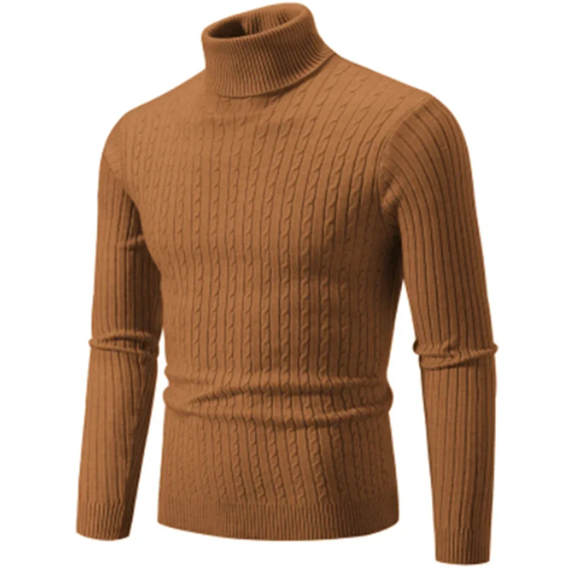 Soft knit slim fit jumper