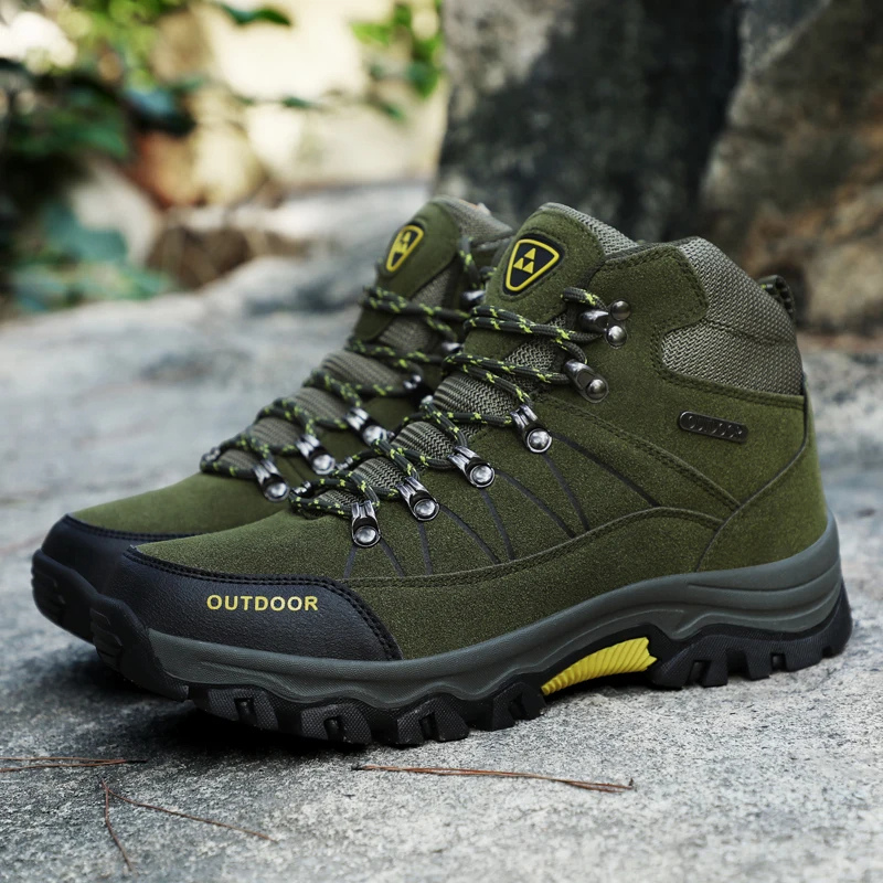 Hiking boots for men