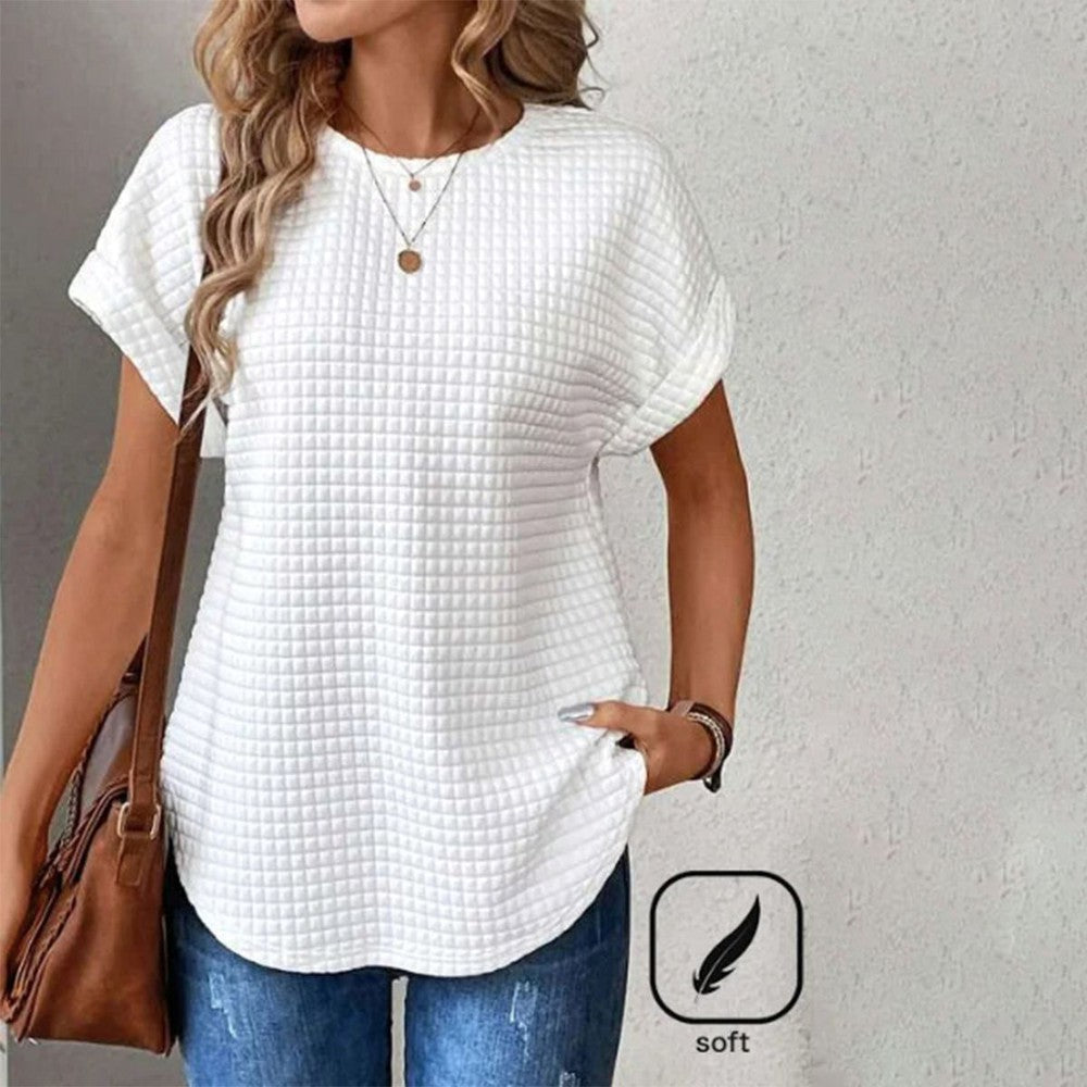 Short sleeve top