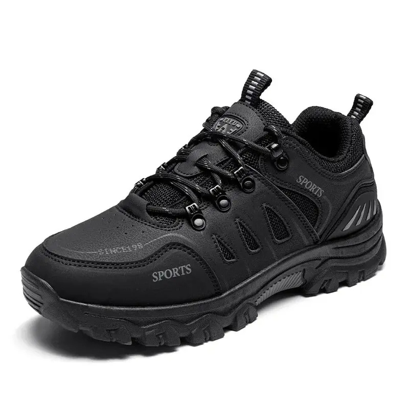 Hiking Shoes Men's Breathable Non-slip Outdoor Shoes