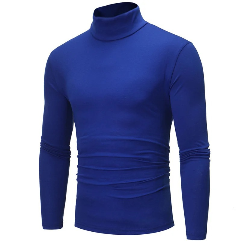 Slim fit Turtleneck jumper men