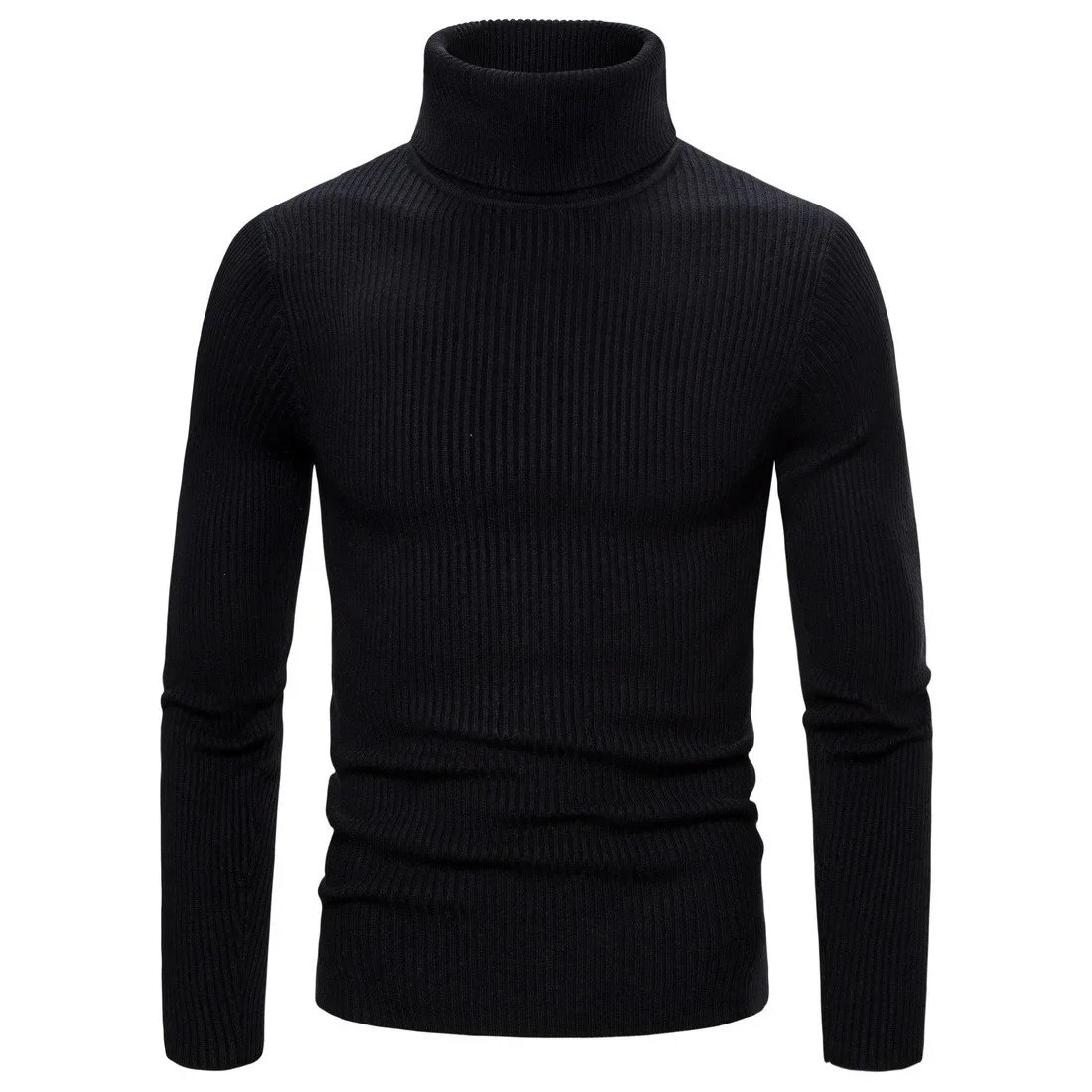 High-quality Turtleneck jumper for men