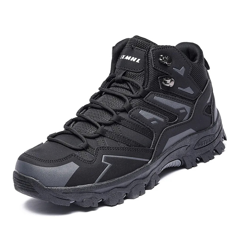 Men's Hiking Shoes Breathable and Waterproof