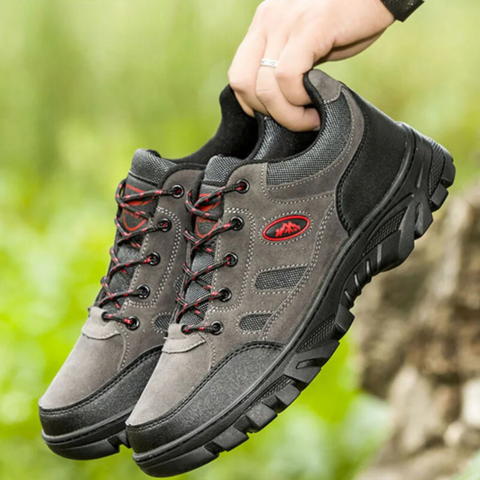 Hiking Shoes Men Non-slip Outdoor Shoes