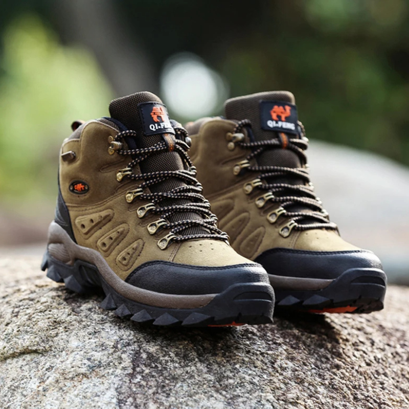 Hiking Shoes Waterproof Non-slip Outdoor Trekking Shoes