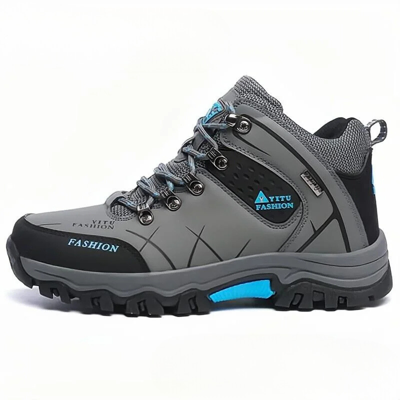 Shoes Men Waterproof Non-slip Outdoor Trekking