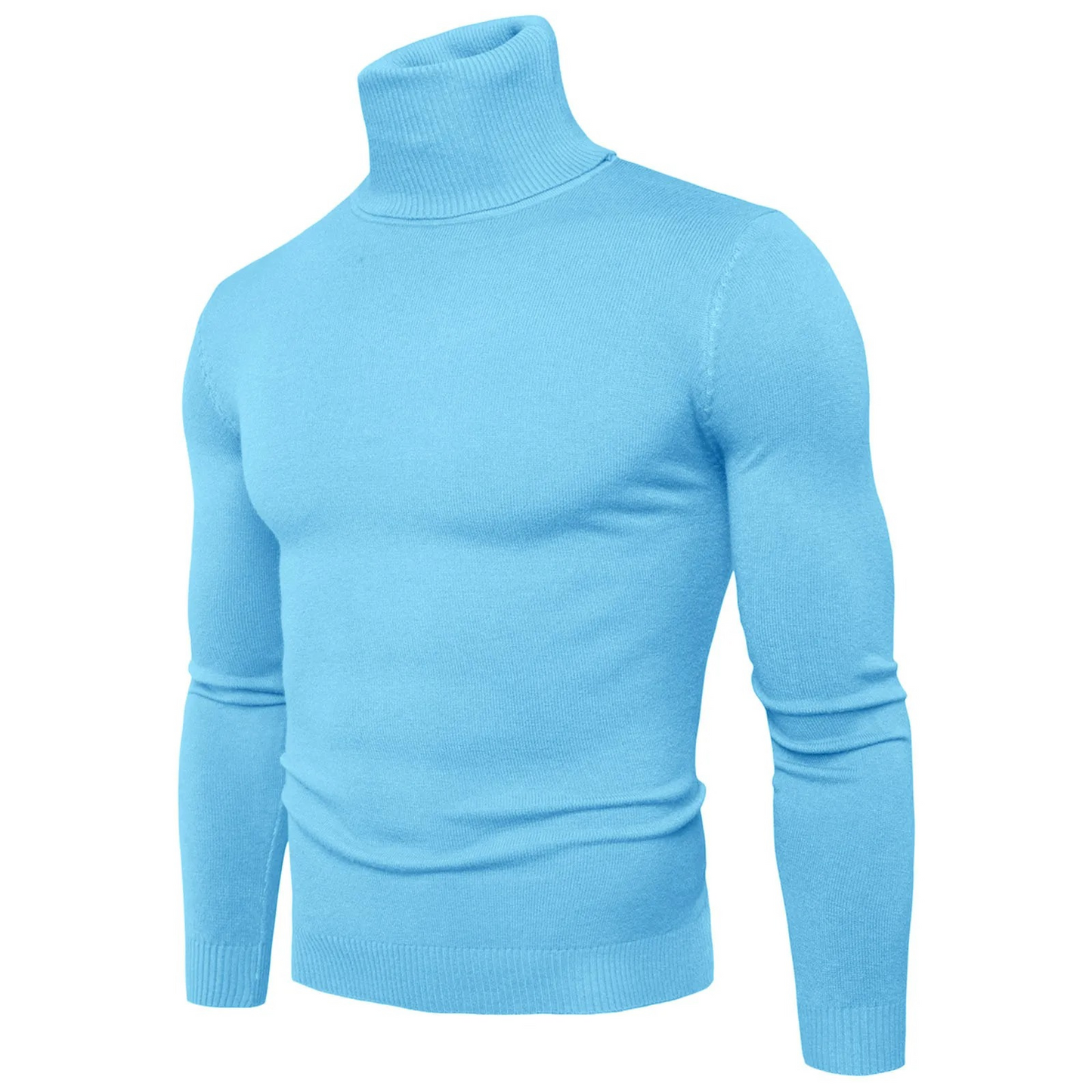 Soft Turtleneck jumper men