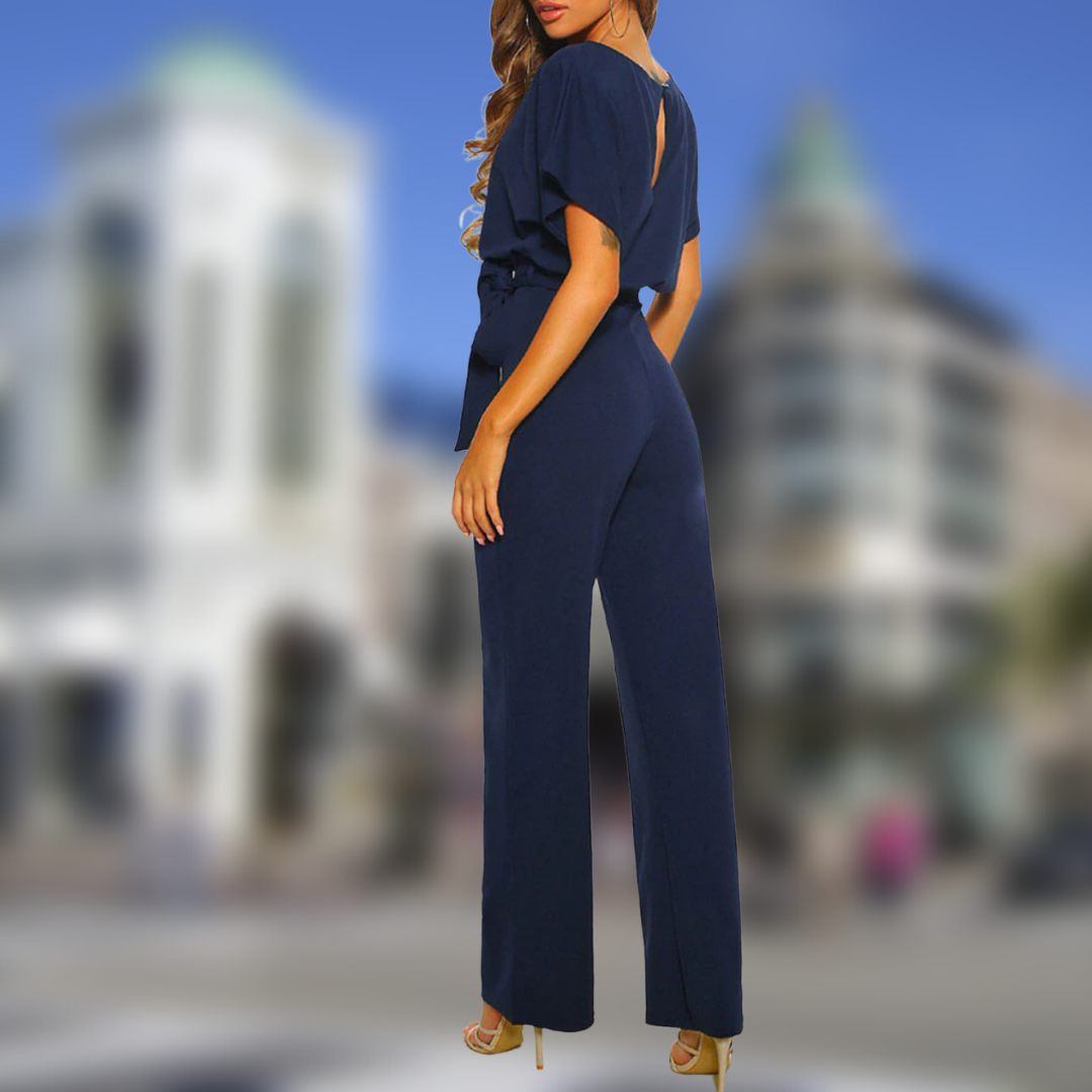 Elegant ladies jumpsuit