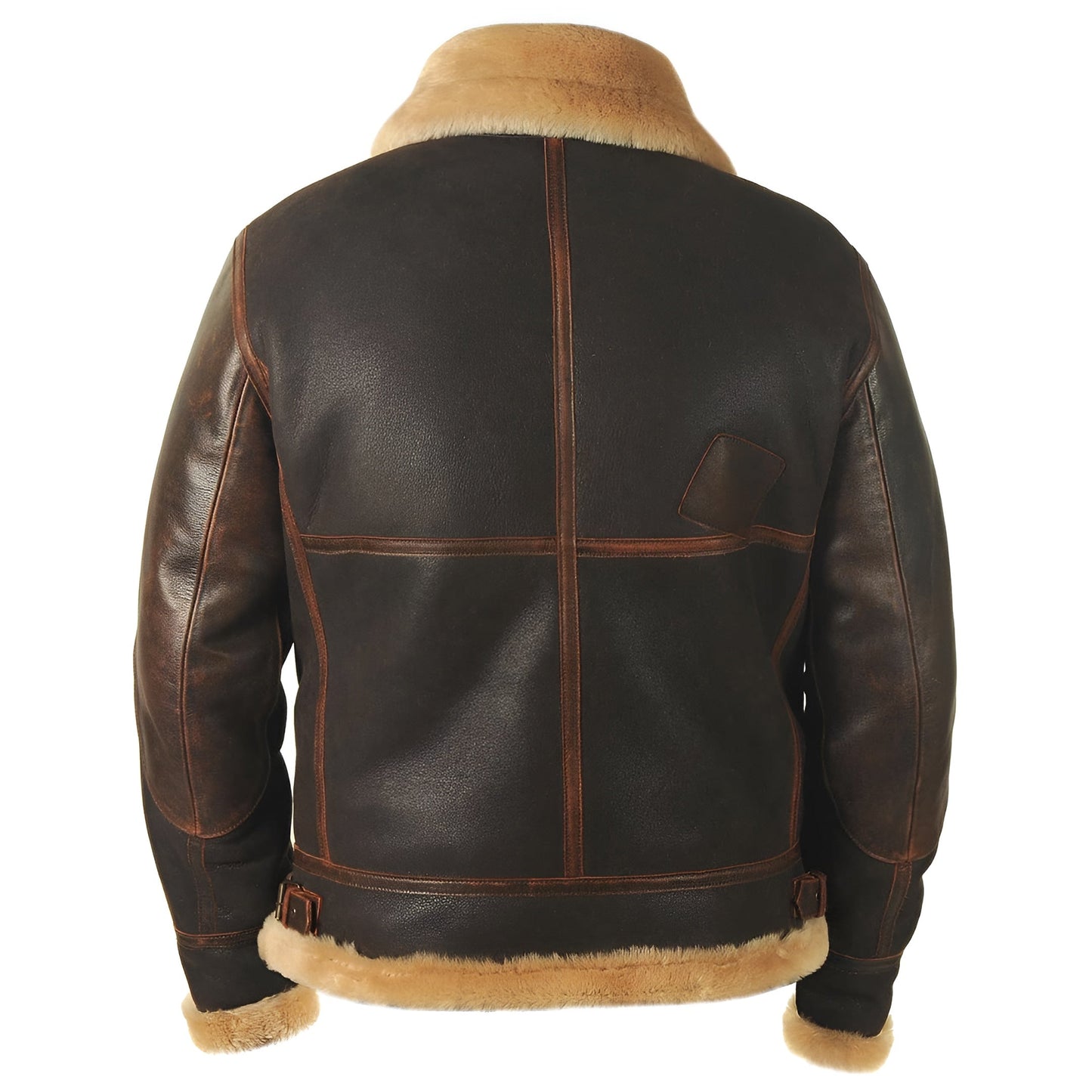 Warming pilot jacket