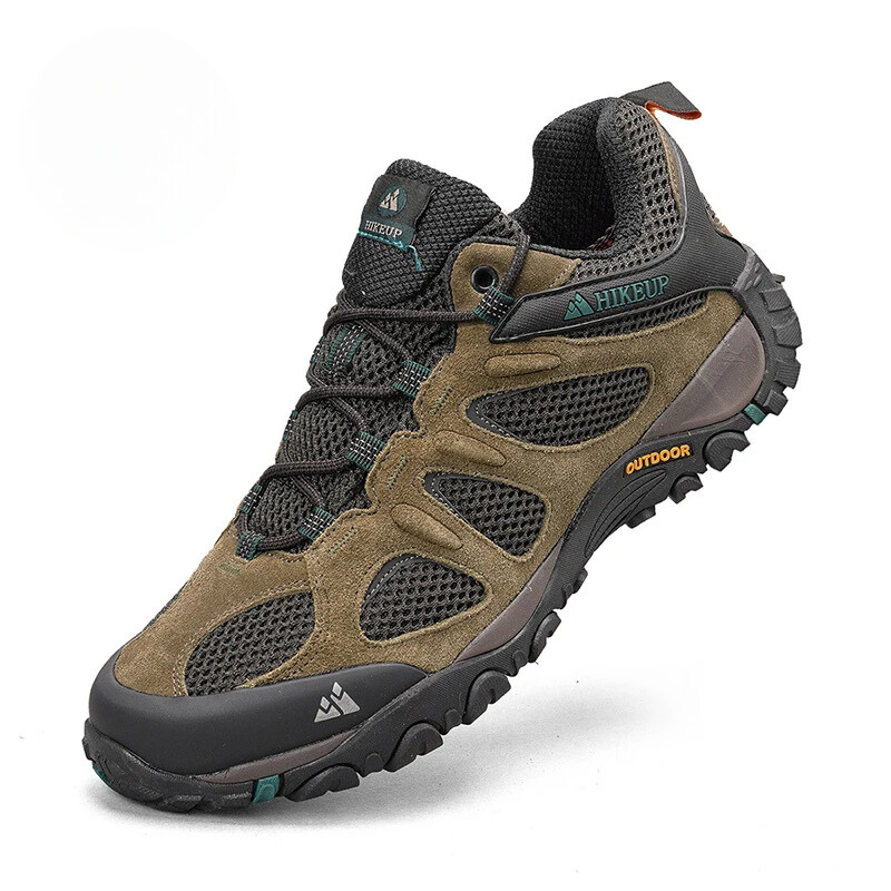 Hiking Shoes Men Breathable Non-slip Outdoor Sports Shoes