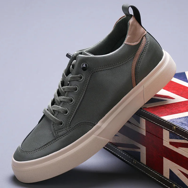 Modern men's trainers