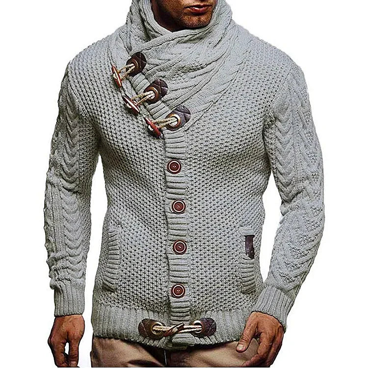 Men - Jumper - Elegant Cashmere - Winter Fashion Essential for Style & Comfort