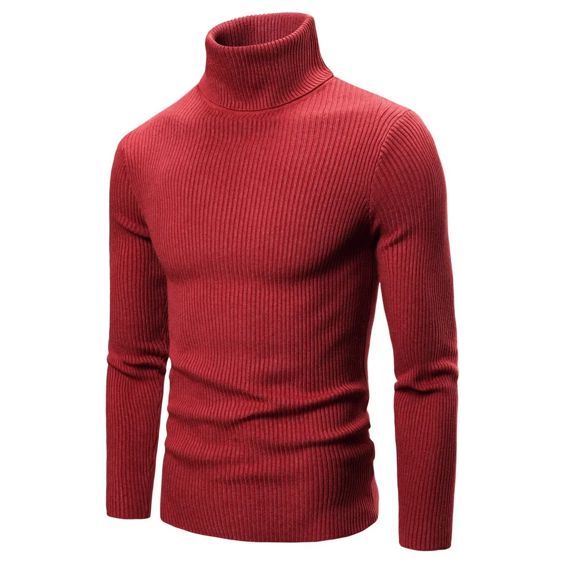 High-quality Turtleneck jumper for men