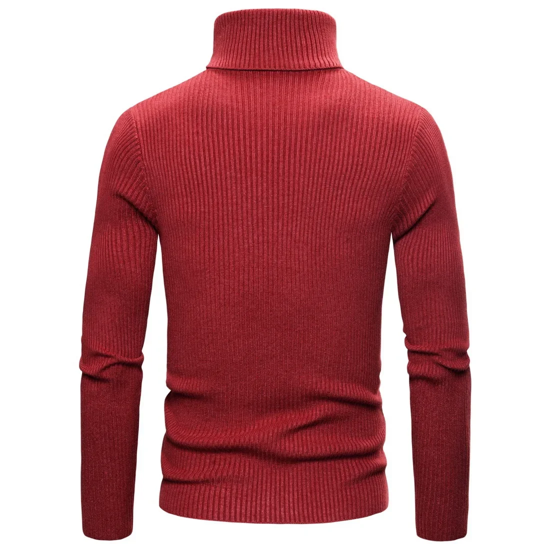 High-quality Turtleneck jumper for men