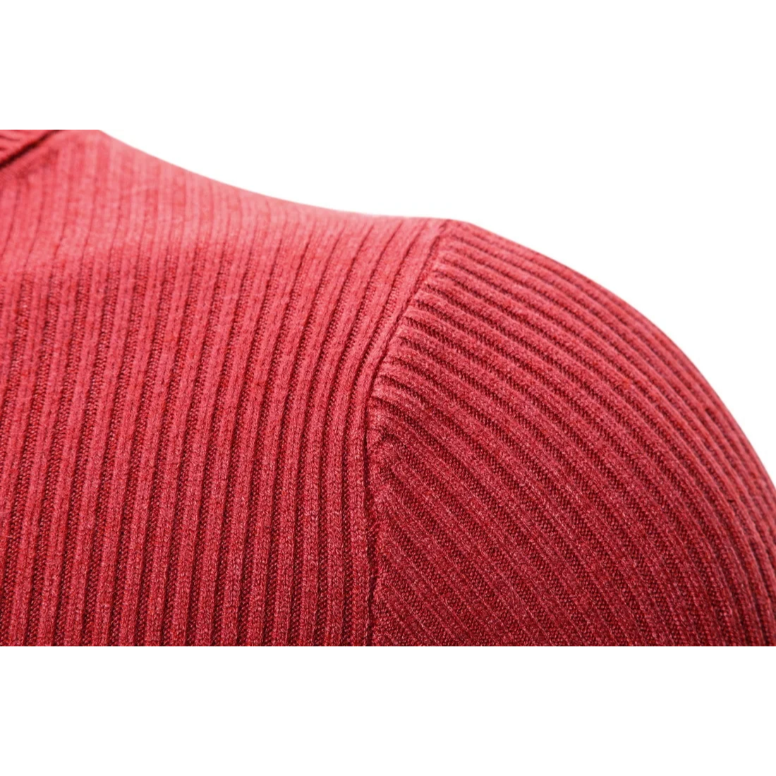 High-quality Turtleneck jumper for men