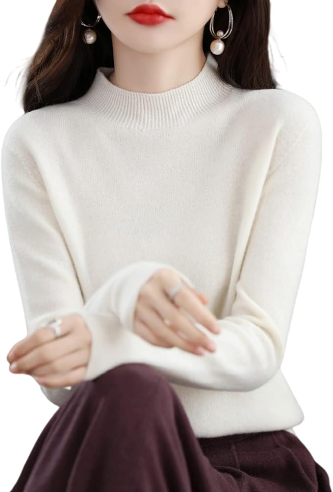 Cashmere Sweaters for Women