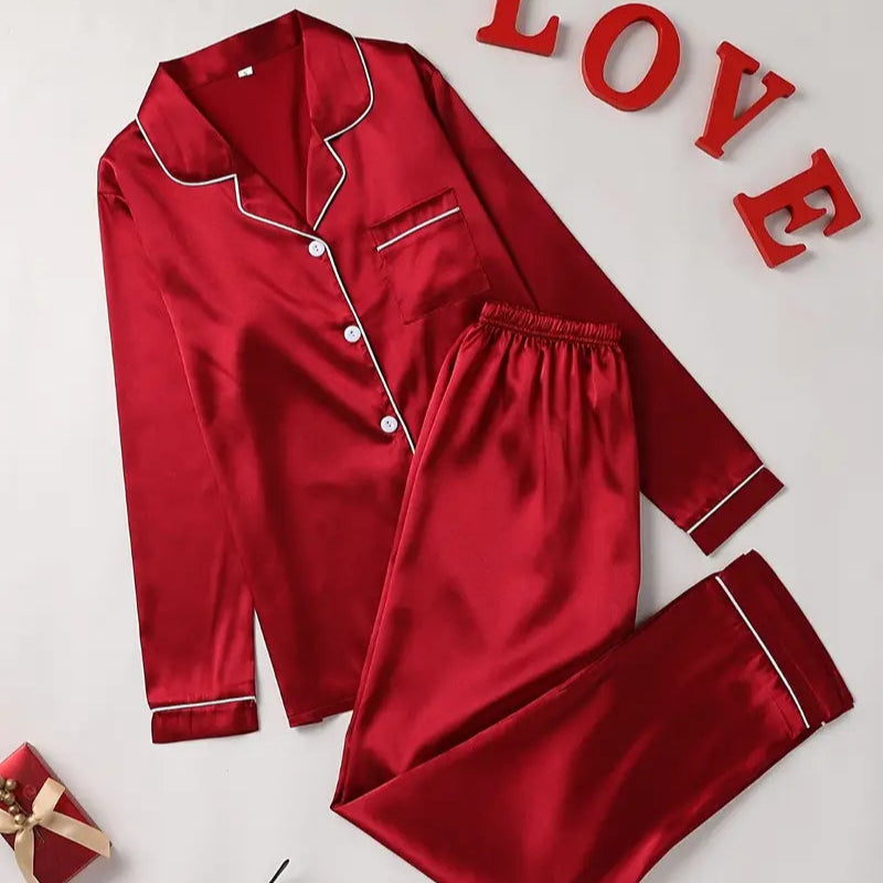 Women - Comfortable Women's Set - Soft Fabric - Stylish and Cosy Outfit for Everyday Wear