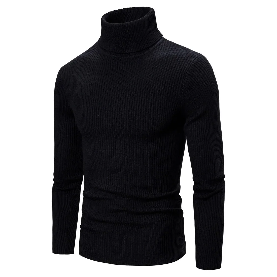 High-quality Turtleneck jumper for men