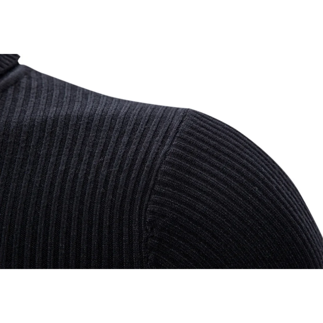 High-quality Turtleneck jumper for men