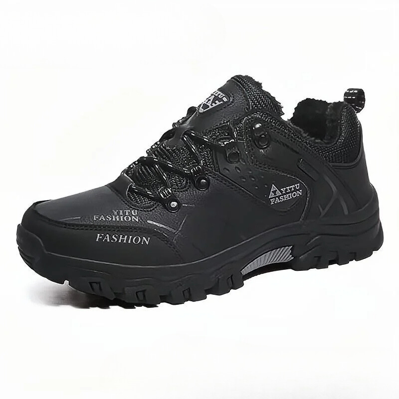 Shoes Men Waterproof Non-slip Outdoor Trekking