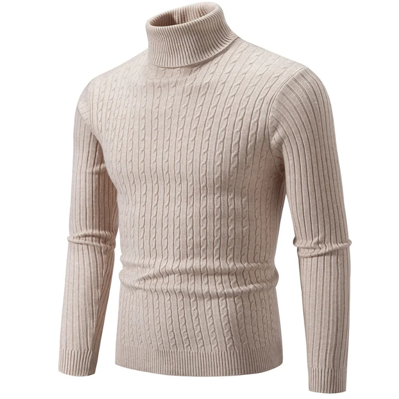 Soft knit slim fit jumper