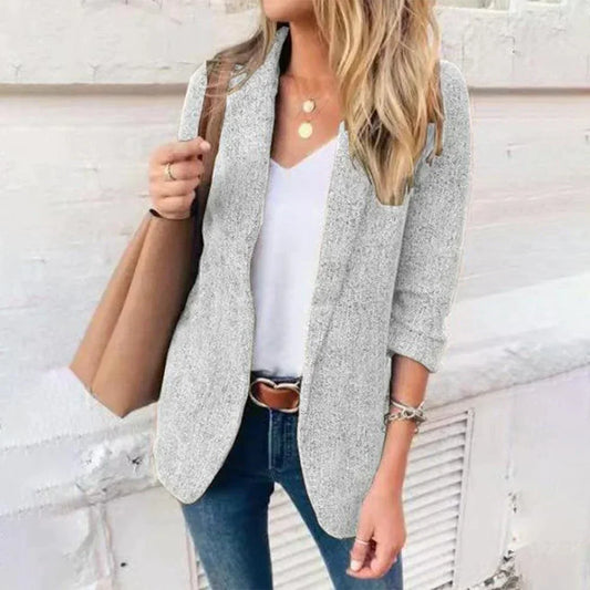 Unique blazer jacket