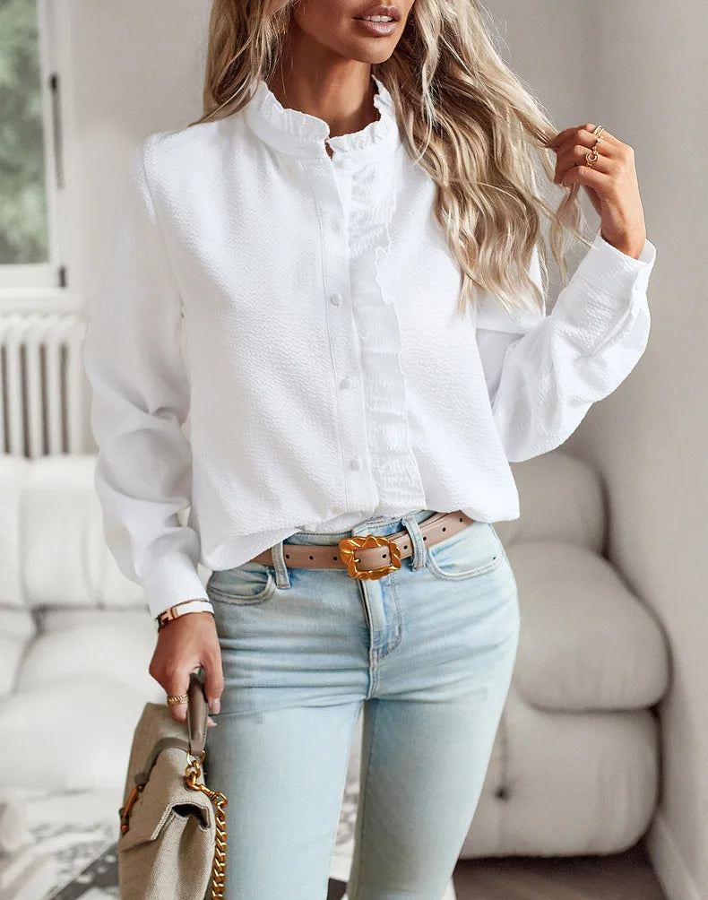 Elegant and stylish blouse