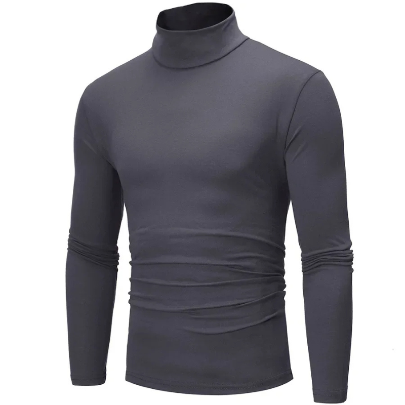 Slim Fit long sleeve jumper