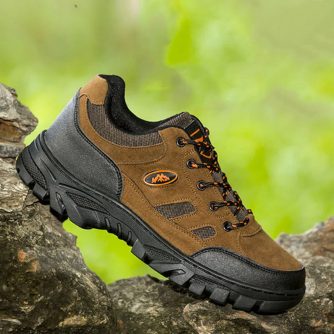 Hiking Shoes Men Non-slip Outdoor Shoes