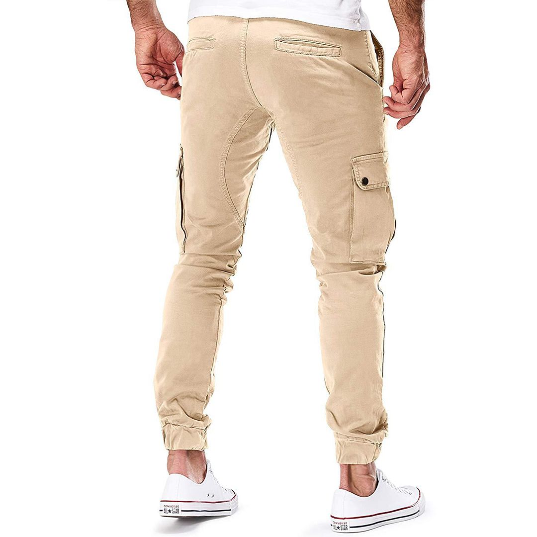 Men's cargo trousers