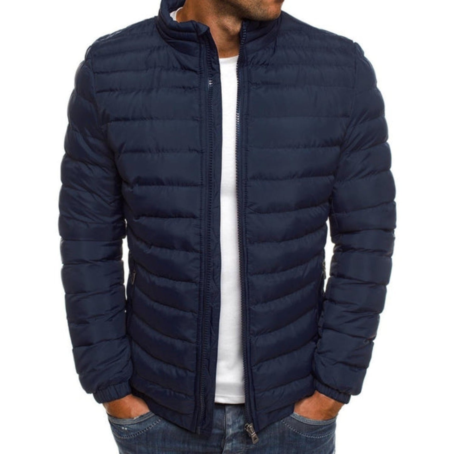 Stylish Luxury Down Jacket